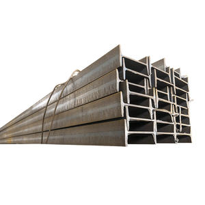 Poutre en acier S275jr/J0 Q355 H Beam au meilleur prix, poutre en acier Ipe 120 I H Beam pour la construction structurelle - Product Image 6