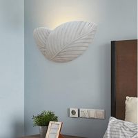Applique murale en ciment artistique 3D, décoration murale, appliques industrielles en béton, lampe murale intérieure pour la décoration de la chambre à coucher, pour la maison