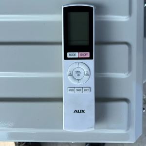 Iraq AUX 12000btu 1Ton 1.5HP T3 DC тройной Инвертор Мини-сплит кондиционер бьет 60 градусов при температуре наружного воздуха умный Wi-Fi - Product Image 2