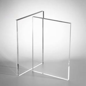 Acrylic Clear Sheets Plate Glass Plastic Acrylic Plate 5mm <b>Thick</b> Clear Acrylic Sheet - Product Image 6