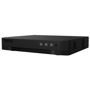 IDS-7204HUHI-M1/E-- H.265 4-ch 5MP 1U H.265 AcuSense DVR(<b>No</b> <b>Logo</b> Version) - Product Image 1