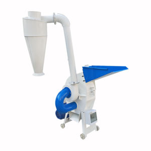 Mini Molino <span class=keywords><strong>de</strong></span> Martillos Casero con Motor Eléctrico - Product Image 4