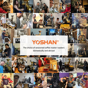 Yoshan Factory Direct Price 1kg 2kg 3kg <strong>Coffee</strong> <strong>Roaster</strong> Electric Gas <strong>Coffee</strong> <strong>Roaster</strong> Machine - Product Image 3
