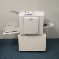 Nouvelle machine de duplication numérique haute vitesse Ricoh Aficio DX2433C, imprimante copieuse Duplo pour machine d'impression Duplo DX2430/2432C