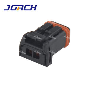 Connettore a 2 Pin JAE Automotive femmina ISO Radio Wire MX19002S51 - Product Image 2