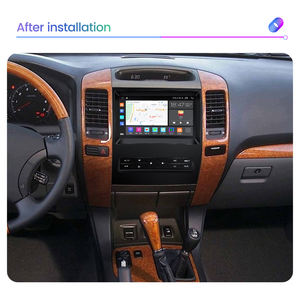 M6 PRO/PRO PLUS 2K écran QLED vidéo de voiture pour <span class=keywords><strong>Toyota</strong></span> <span class=keywords><strong>Land</strong></span> <span class=keywords><strong>Cruiser</strong></span> PradoLexus GX47 GX 470 J120 2002-2009 lecteur dvd de voiture avec gps - Product Image 6