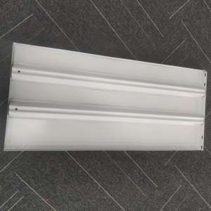 Laden Sie 10-100kg Industrie regal <span class=keywords><strong>Racking</strong></span> Warehouse Gebraucht Leichte Metall lagerung Schlitz winkel Eisen regal Regal Multi Color - Product Image 5