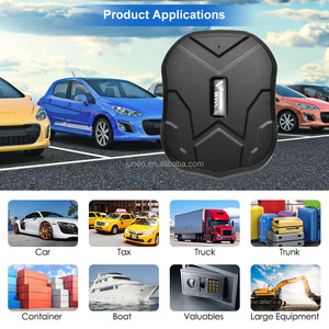 Localizador GPS Inalámbrico para Automóvil <span class=keywords><strong>TKSTAR</strong></span> <span class=keywords><strong>TK905</strong></span> con Larga Duración de Batería, Colocación Magnética en el Parabrisas, Función de Control Remoto - Product Image 5