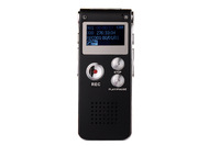 Enregistreur Audio 3d Rechargeable, HD, annulation de bruit, lecteur MP3, commande vocale, numérique, pour divertissement et classe