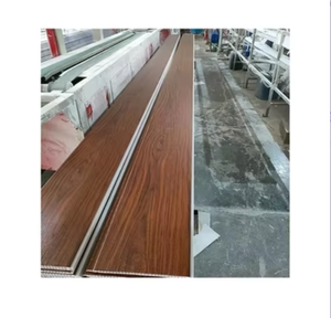 Sang trọng hạt gỗ <span class=keywords><strong>PVC</strong></span> tấm Trần tối Bền <span class=keywords><strong>PVC</strong></span> tấm trang trí cho văn phòng nhà - Product Image 3