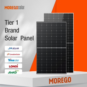 Système solaire hybride Moregosolar 6KW 5KW 10KW 12KW avec batteries au lithium, système solaire complet pour la maison - Product Image 2