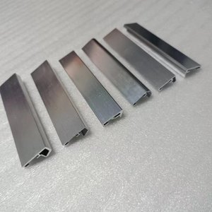 Cadre photo décoratif personnalisé en <span class=keywords><strong>aluminium</strong></span> pour la maison, cadre métallique pour peinture de mariage - Product Image 5