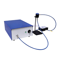 Sistema de Reflectancia Esférica Integrado 250-1700nm, Medición Personalizada de 0-100% en <1s para Películas de Pigmento de Silicio, Telas y Muestras Bioquímicas