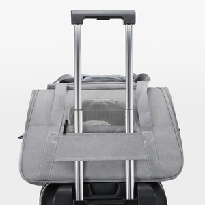 Sac de <span class=keywords><strong>transport</strong></span> respirant <span class=keywords><strong>en</strong></span> maille pour <span class=keywords><strong>animaux</strong></span> de compagnie, sac à main portable pliable pour le <span class=keywords><strong>transport</strong></span> extérieur des chats et chiens, sac fourre-tout pour petits <span class=keywords><strong>animaux</strong></span> - Product Image 4