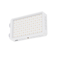 Nouvelle lampe LED portable 40W rechargeable 6400mAh OEM/ODM pour vlog, maquillage, selfie, éclairage d'appoint pour téléphone et appareil photo