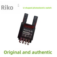 Série de commutateurs photoélectriques en forme de U de type slot RikO Leikoh RX670-N/671/672/674/675/676/-N/NW