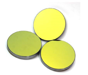 Chenrui CO2 laser cắt phản xạ Gương 10.6um vàng-mạ K9 kính quang học mô hình phẳng thiết bị quang học OEM hỗ trợ - Product Image 4