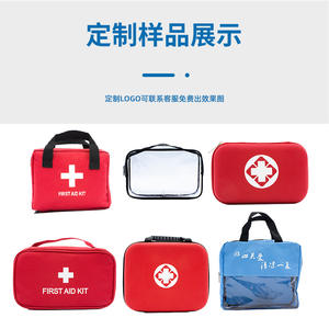 ชุดประคบเย็นทางการแพทย์แบบใช้ซ้ำได้ สำหรับป้องกันอาการฮีทสโตรกและบรรเทาความร้อน - Product Image 1