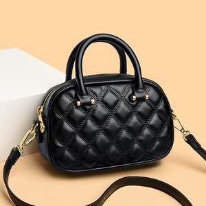 New High Quality Women Messenger Bags for Women PU Leather Handbags Crossbody Bags Ladies Designer Shoulder Bags <b>Tote</b> Top-handle - Product Image 2