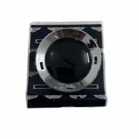 Cache-moyeu de roue de haute qualité, emblème de moyeu de roue pour Bentley Flying Spur Continental GT 3W0601170F 3W0601159P, emblème, badge