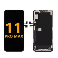 Écran tactile OLED In-cell de remplacement en gros pour téléphones mobiles 7/8/XS Max/12/13/14/15/16/17 Pro Max – Garantie 1 an