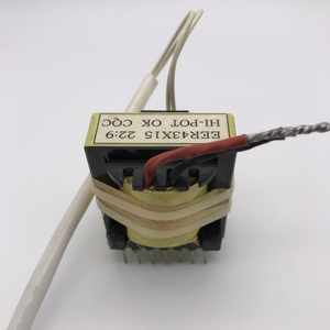 Transformateur de soudage haute fréquence EER43x15 Transformateur d'inverseur 22:<span class=keywords><strong>9</strong></span> - Product Image 5
