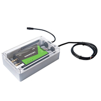 Kit étanche Tzone Lora Gateway amélioré pour la température et l'humidité IP67 4G – Solution IoT pour la température via Lora Gateway