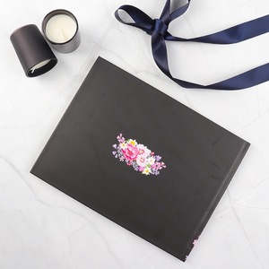 Celebrazione della memoria del <span class=keywords><strong>libro</strong></span> degli ospiti del <span class=keywords><strong>libro</strong></span> degli ospiti con il funerale di condoglianze commemorative personalizzate per la stampa di fabbrica - Product Image 2