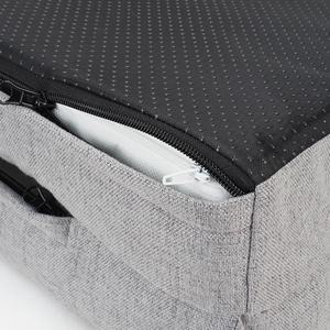 Cama para Mascotas Peppy Buddies 2026, Lujosa y Ortopédica, de Espuma Viscoelástica, con Funda Extraíble, para Perros Mayores <span class=keywords><strong>o</strong></span> Lesionados - Product Image 5