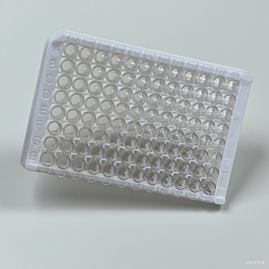 Personalizável transparente branco destacável plástico estéril tecido cultura <span class=keywords><strong>Elisa</strong></span> placa OEM suportado - Product Image 2