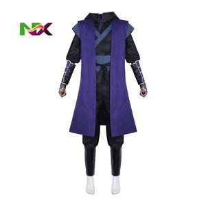 Disfraz de Cosplay de Scissor <span class=keywords><strong>Seven</strong></span> <span class=keywords><strong>Killer</strong></span> <span class=keywords><strong>Seven</strong></span> Assassin, Conjunto Completo para Representaciones Escénicas - Product Image 1