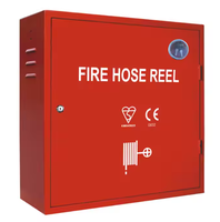 Enrouleur d'extincteur, armoire pour tuyau d'incendie, équipement et accessoires essentiels de lutte contre l'incendie en vente
