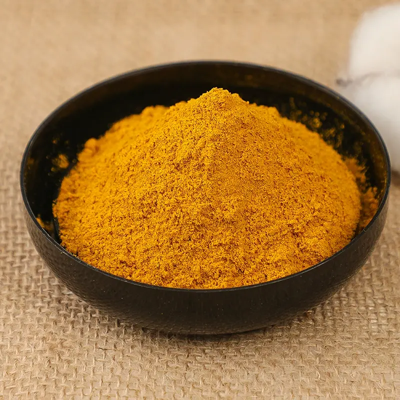 Best Manufacturers Curry Powder High Quality Affordability
