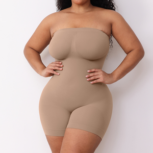 Meilleure vente 2026 : <span class=keywords><strong>Body</strong></span> gainant sculptant pour femme, sans couture, post-partum, avec effet liftant fessier, ferme, fin, confortable, OEM - Product Image 2