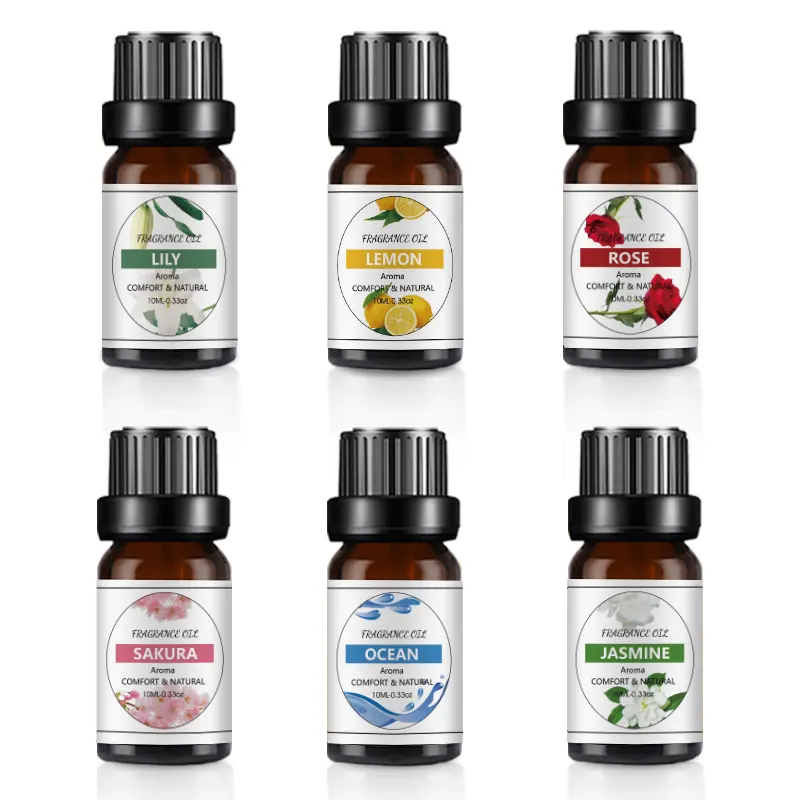 Wholesale Fragrant Essential Oil For Humidifier