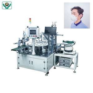 Máquina <span class=keywords><strong>de</strong></span> soldadura <span class=keywords><strong>de</strong></span> válvula <span class=keywords><strong>de</strong></span> respiración <span class=keywords><strong>de</strong></span> máscara tipo taza <span class=keywords><strong>de</strong></span> Venta caliente con <span class=keywords><strong>precio</strong></span> barato - Product Image 3