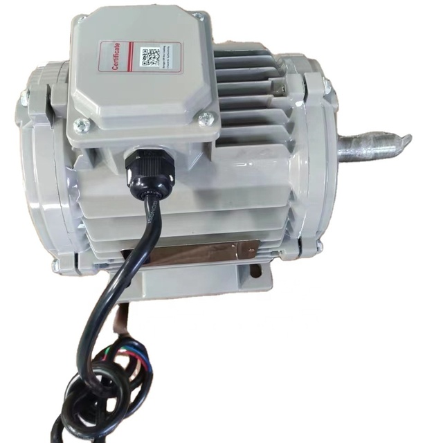 AC 1.1kw Taiwan Xizi Nosch Motor for Electric Fan Brand for Exhaust Fan