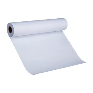 Tekening Witte Schets Papier Rol Handmatig Schilderen Van Witte Plotter Papierrol 65gsm 80gsm Tekenpapier Kinderen In De Kleuterschool