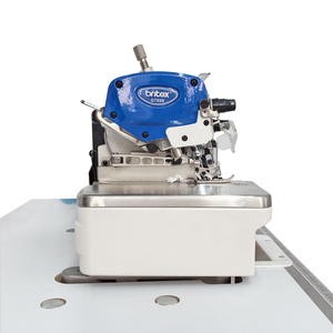 Máquina de Coser <span class=keywords><strong>Industrial</strong></span> <span class=keywords><strong>Overlock</strong></span> Britex BR-GT899-4UT de Alta Velocidad y 5 <span class=keywords><strong>Hilos</strong></span>, en Oferta, con el Mejor Precio - Product Image 4