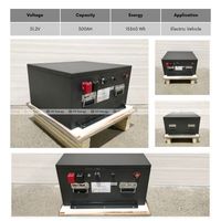 Batterie au lithium sur mesure 72V 96V 48V300AH pour voiture électrique à basse vitesse