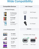 Câble de charge rapide Type-C personnalisé DAJIANG 60W (3A) avec conducteur en cuivre étamé TPE pour iPhone 16/16 Plus/16 Pro Max/15/15