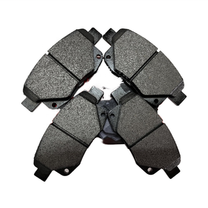 Pastiglie Freno Posteriori D1639-8866 per BYD E6 TYC90/Tang BYD487ZQA - Product Image 2