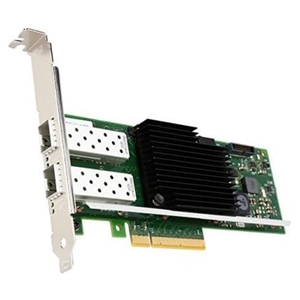 Adaptador de Red Ethernet Converged X710-DA2, Adaptador X710 de Doble Puerto 10GbE SFP+, PCIe de Altura Completa, V2 X710 de Doble Puerto - Product Image 1