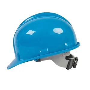 CE EN397 PPE Full-Brim Hard Hats Safety Construction helmet Cheap work head protection for industrial Factory Supplier