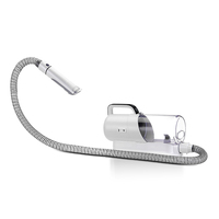 Kit de toilettage pour animaux de compagnie 7 en 1 Aspirateur électrique pour poils d'animaux de compagnie Toilettage pour chats