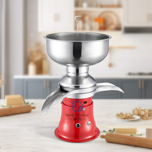 Petite machine à dégraisser le lait, séparateur de crème électrique en acier inoxydable pour produits laitiers - Product Image 3