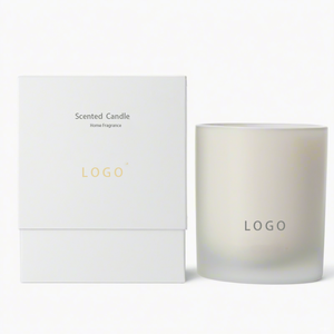 Candele e Decorazioni per Profumare la Casa di Fabbrica Personalizzate in Stile Minimalista, Candele Profumate per Aromaterapia in Cera di Soia e Sacchetto Regalo con Coulisse - Product Image 3