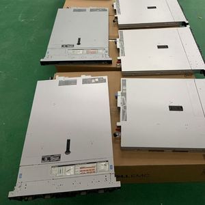 คุณภาพสูงสำหรับเซิร์ฟเวอร์แร็ค PowerEdge R350 1U พร้อมโปรเซสเซอร์ Xeon E-2300 ซีรีส์ 2*600W 4LFF IDRAC9 ช่องใส่ DDR4 DIMM - Product Image 4