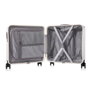 Maleta de Viaje Popular para Jóvenes con Ruedas Dobles, Carcasa Rígida, Ligera, con Candado TSA, Maleta Pequeña con Ruedas - Product Image 4