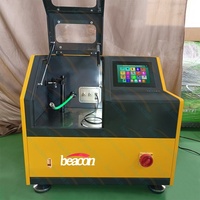 Taian Beacon Machine Diesel injecteur codage banc d'essai rampe commune Eps200 Eps205 Cr Piezo injecteur de carburant testeur Crs-206c
